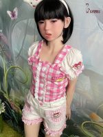 LoliDoll 138CM Mila (TPE Body with Soft Silicone Head)