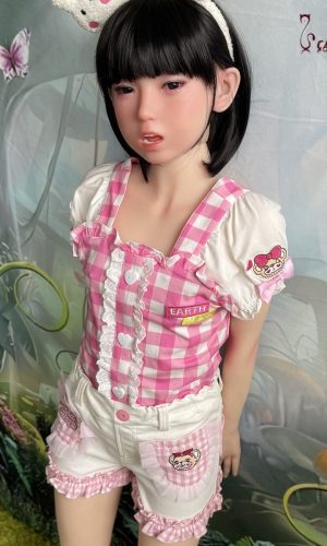 LoliDoll 138CM Mila (TPE Body with Soft Silicone Head)