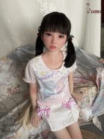 LoliDoll 138CM Yoyo  (TPE Body with Soft Silicone Head)