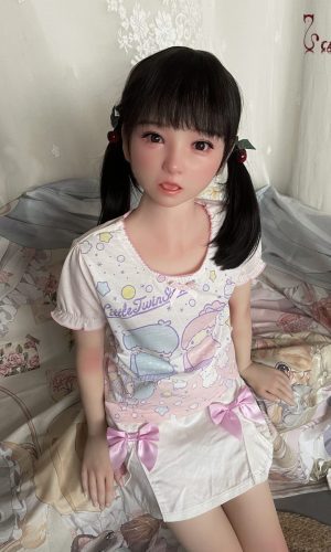 LoliDoll 138CM Yoyo  (TPE Body with Soft Silicone Head)