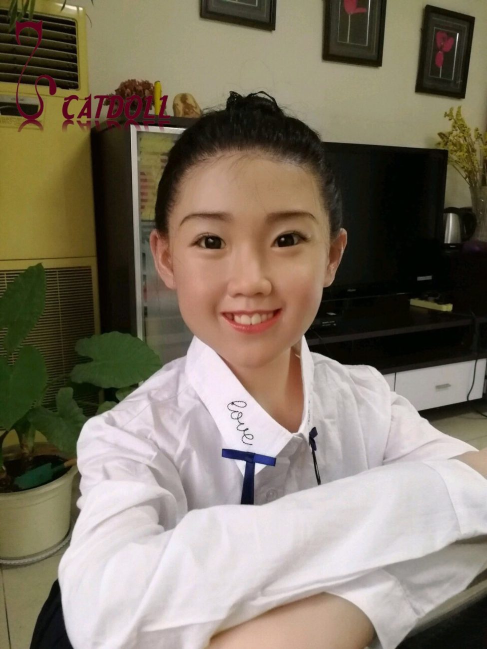 LoliDoll 146CM A-CUP/B-CUP Qiu (TPE Body with Hard Silicone Head) - Image 5