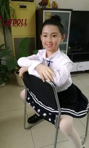 LoliDoll 146CM A-CUP/B-CUP Qiu (TPE Body with Hard Silicone Head)