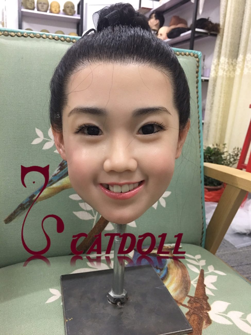 LoliDoll 146CM A-CUP/B-CUP Qiu (TPE Body with Hard Silicone Head) - Image 7