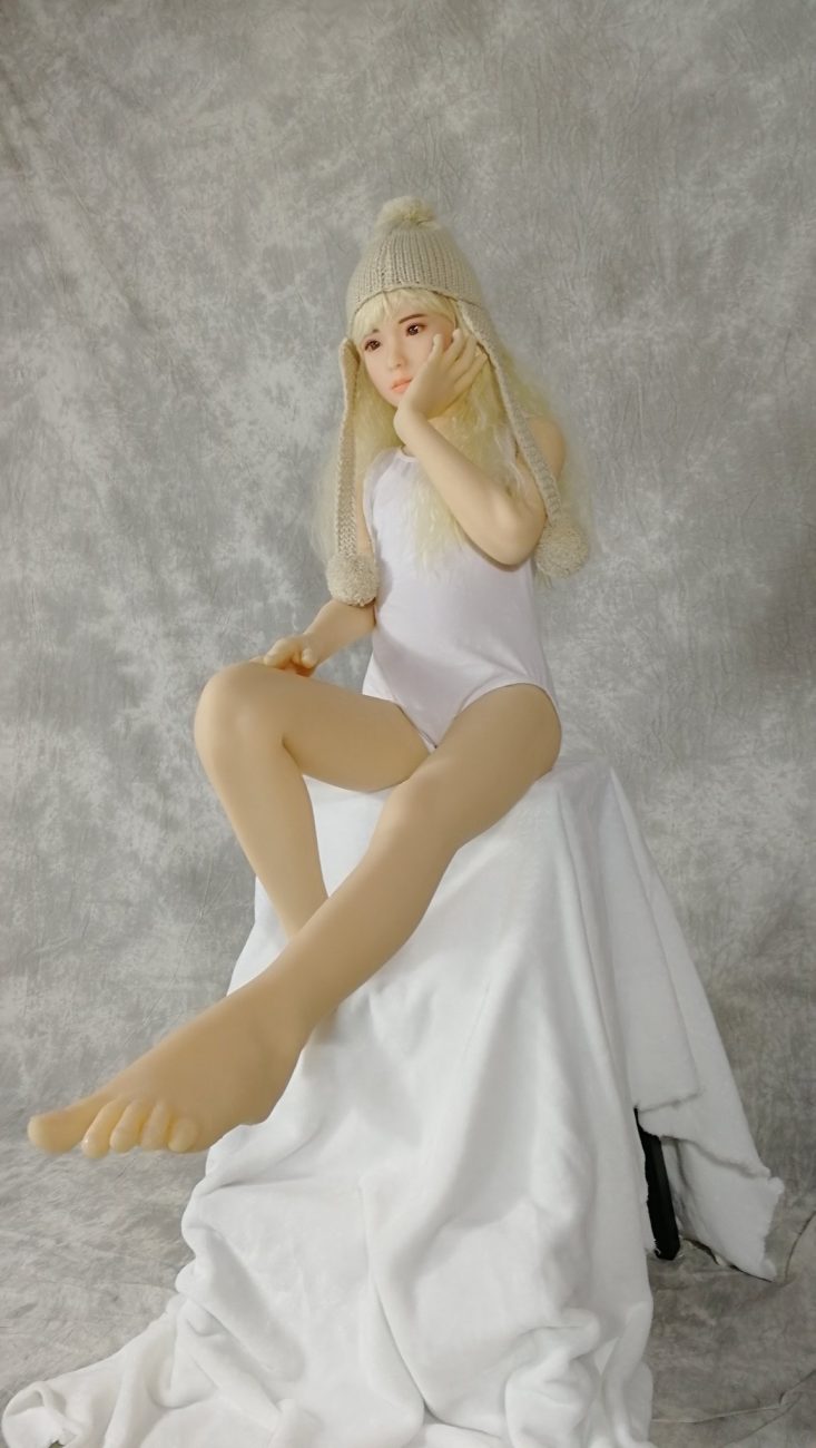 LoliDoll 136CM Tami Mini Fashion Model Doll (Customer Photos) - Image 3