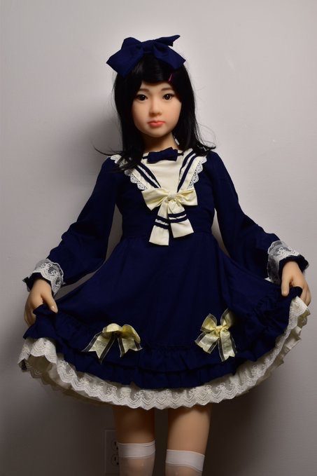 LoliDoll 136CM Miho Mini Fashion Model Doll (Customer Photos) - Image 2