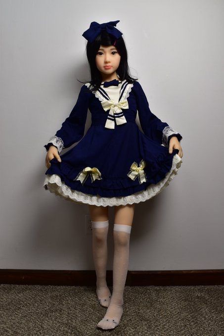 LoliDoll 136CM Miho Mini Fashion Model Doll (Customer Photos) - Image 3