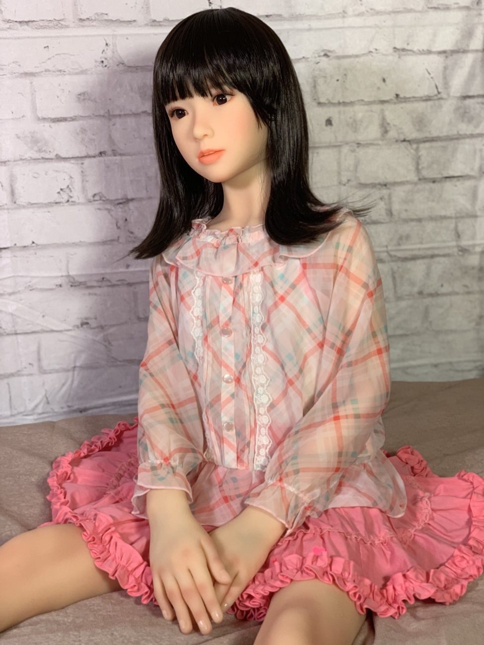 LoliDoll 136CM Tami Mini Fashion Model Doll (Customer Photos) - Image 6