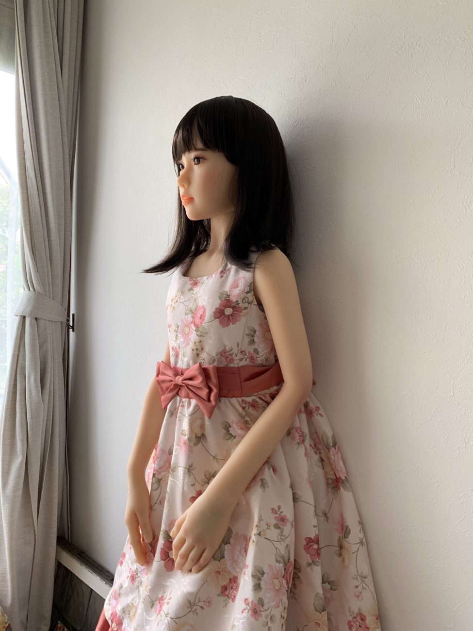 LoliDoll 136CM Tami Mini Fashion Model Doll (Customer Photos) - Image 8