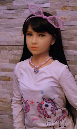 LoliDoll 146CM Sasha TPE Mini Fashion Model Doll (Customer Photos)