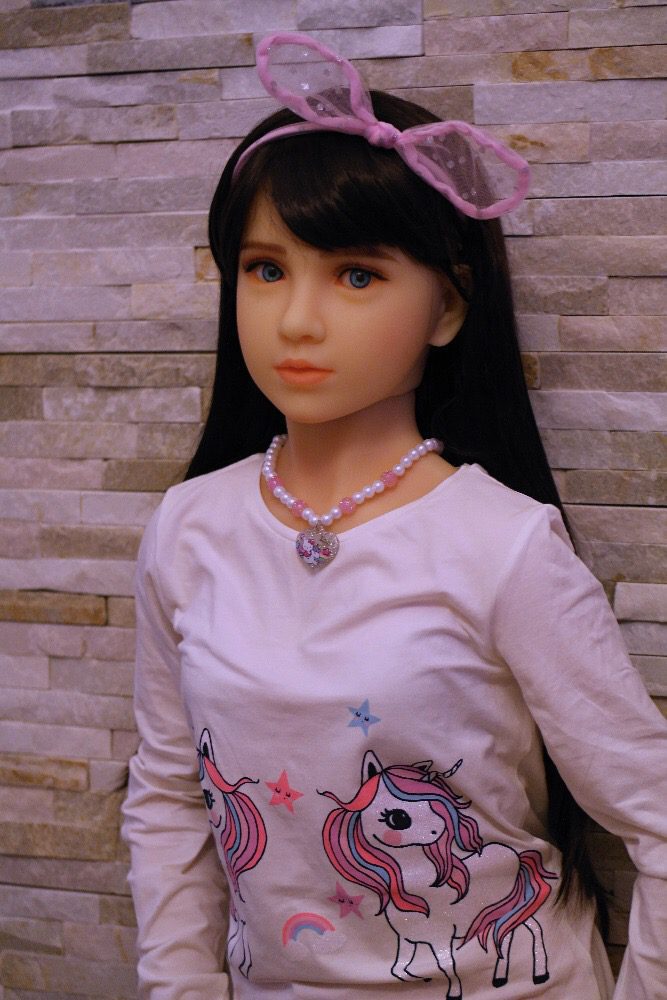 LoliDoll 146CM Sasha TPE Mini Fashion Model Doll (Customer Photos)