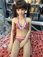 LoliDoll 146CM Laura TPE Mini Fashion Model Doll
