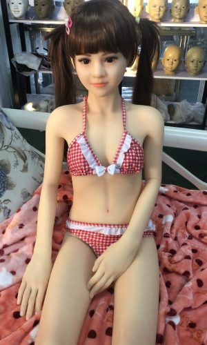 LoliDoll 146CM Laura TPE Mini Fashion Model Doll