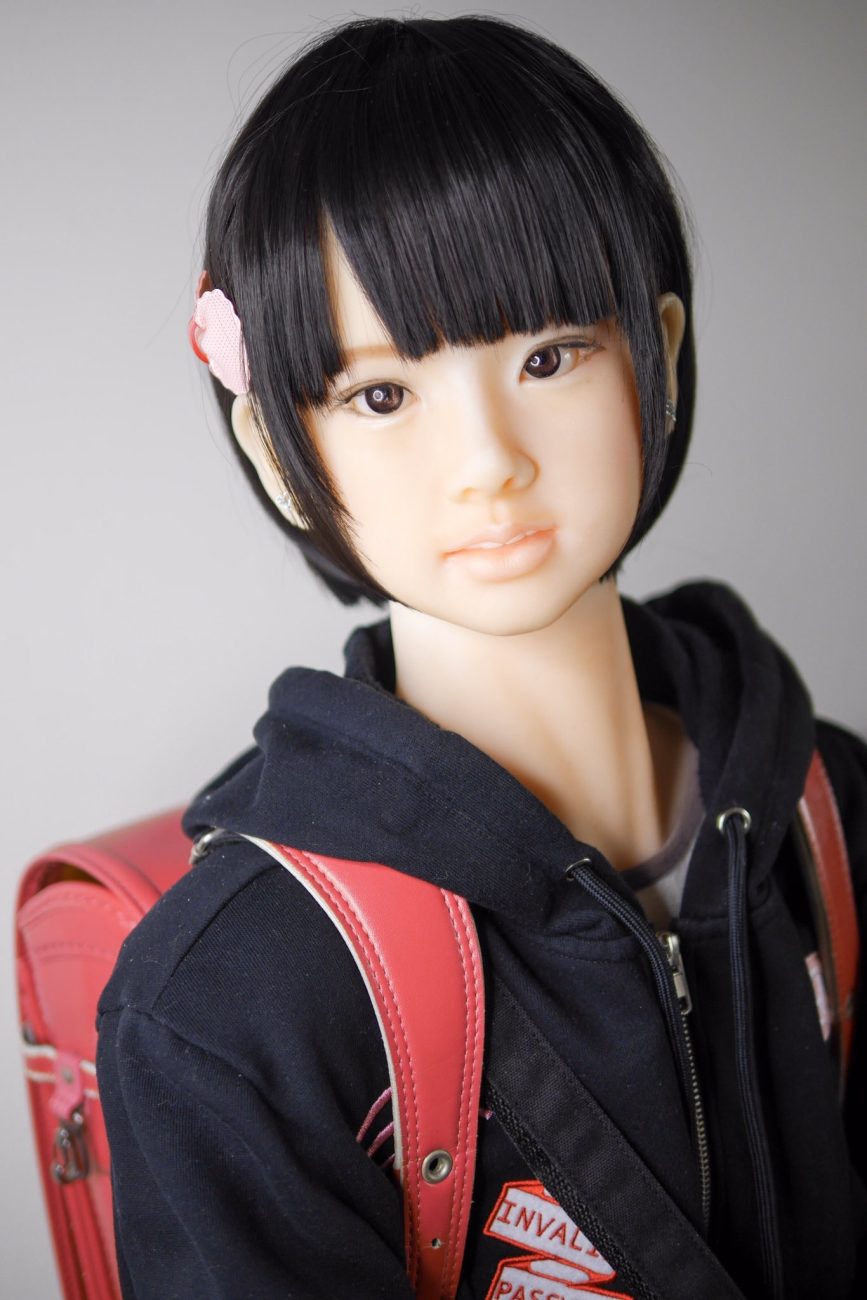 LoliDoll 136CM Miho Mini Fashion Model Doll (Customer Photos) - Image 4