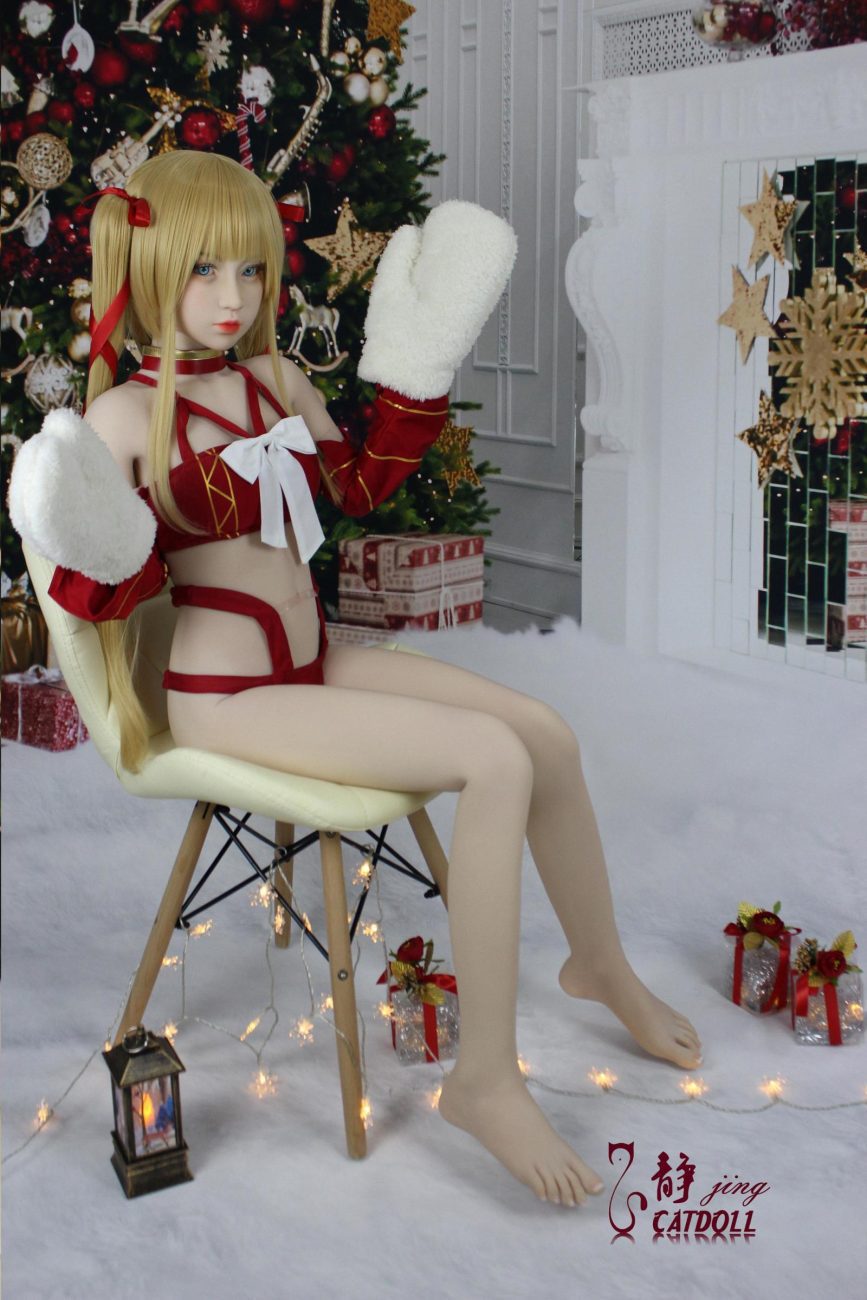 LoliDoll 146CM Jing TPE Mini Fashion Model Doll - Image 3