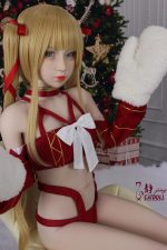 LoliDoll 146CM Jing TPE Mini Fashion Model Doll