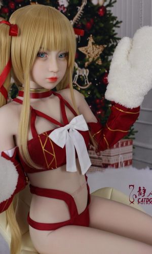 LoliDoll 146CM Jing TPE Mini Fashion Model Doll