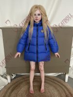 LoliDoll 128CM Diana Silicone Doll