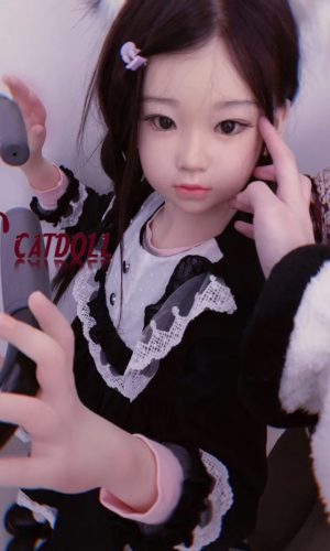 LoliDoll 115CM Nanako (TPE Body with Hard Silicone Head) Customer Photos