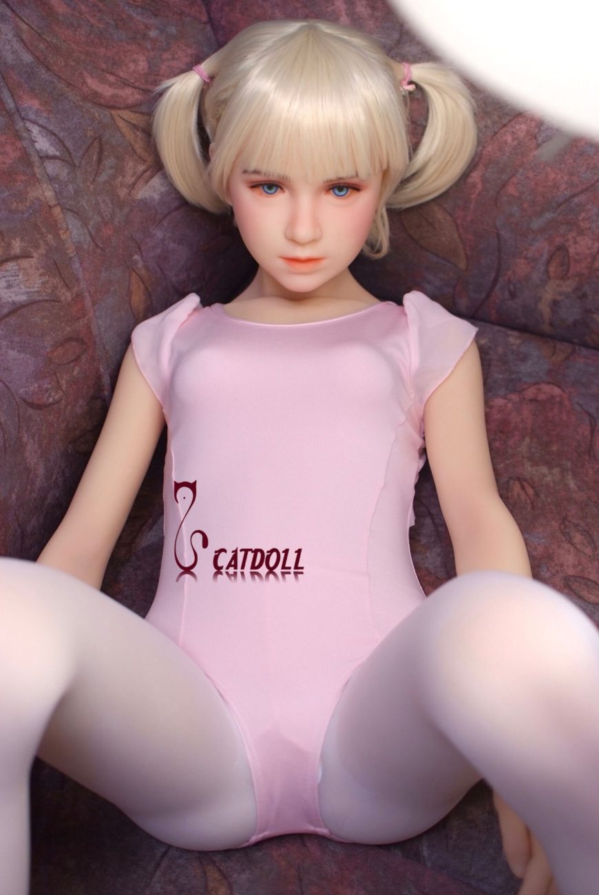 LoliDoll 146CM Sasha TPE Mini Fashion Model Doll - Image 3