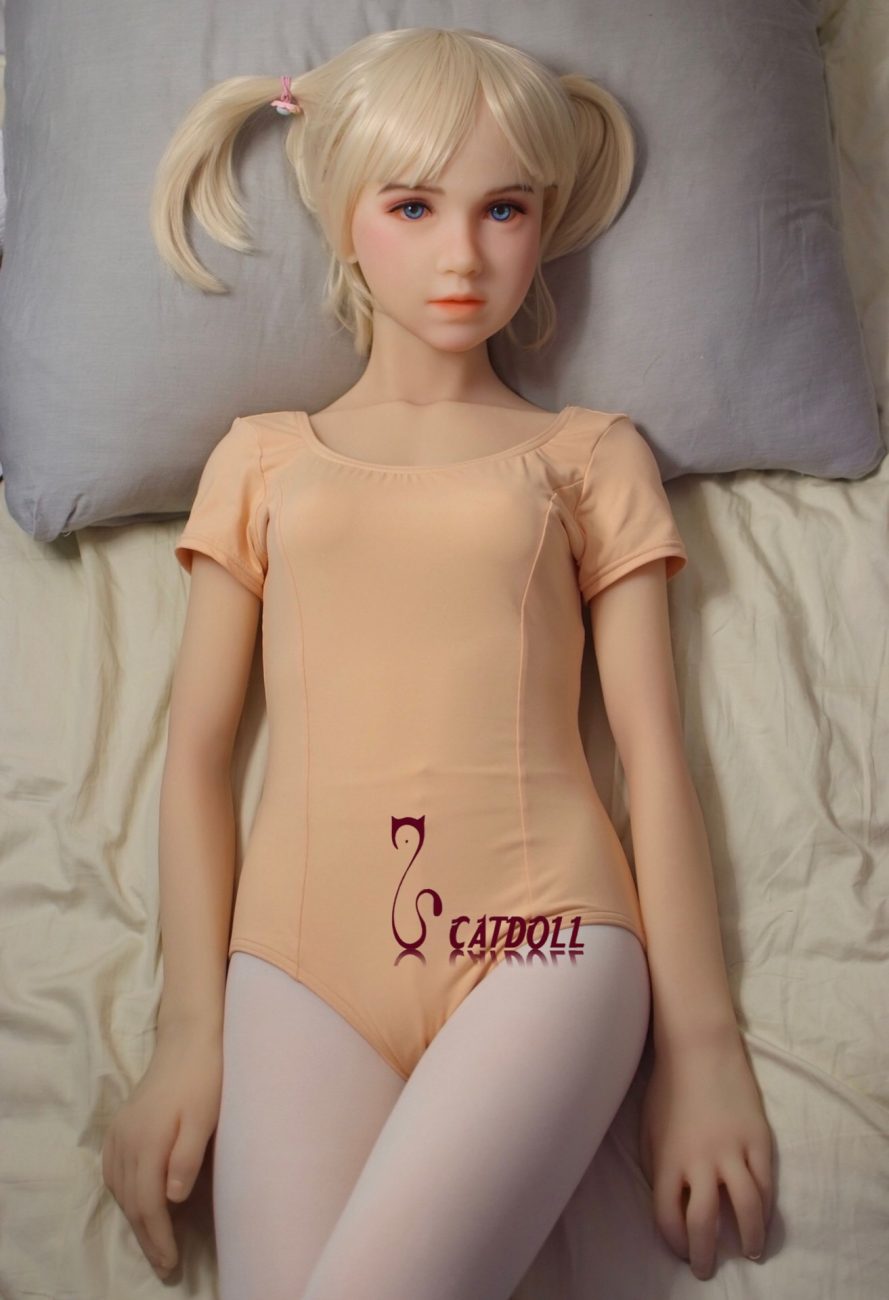 LoliDoll 146CM Sasha TPE Mini Fashion Model Doll - Image 5