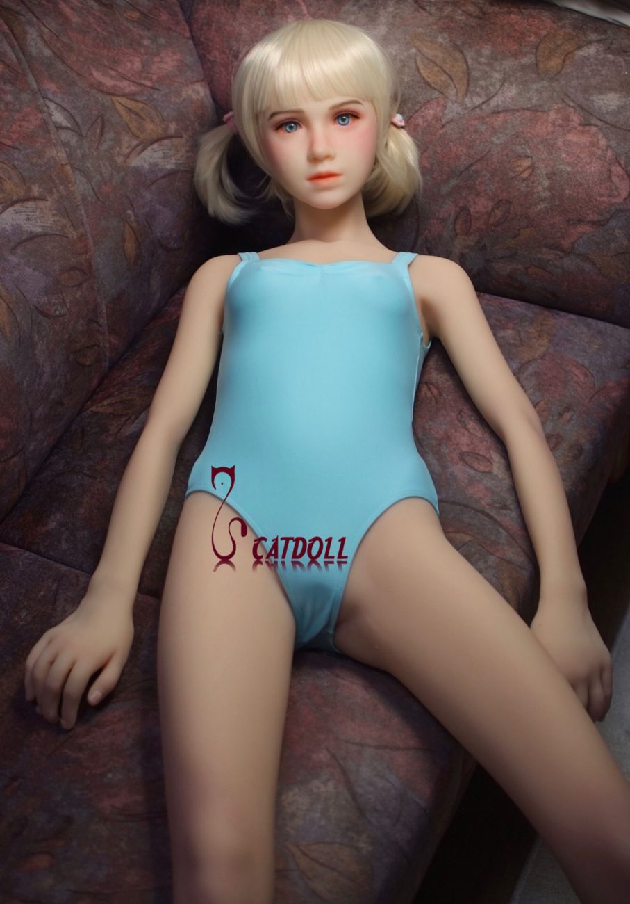LoliDoll 146CM Sasha TPE Mini Fashion Model Doll - Image 6