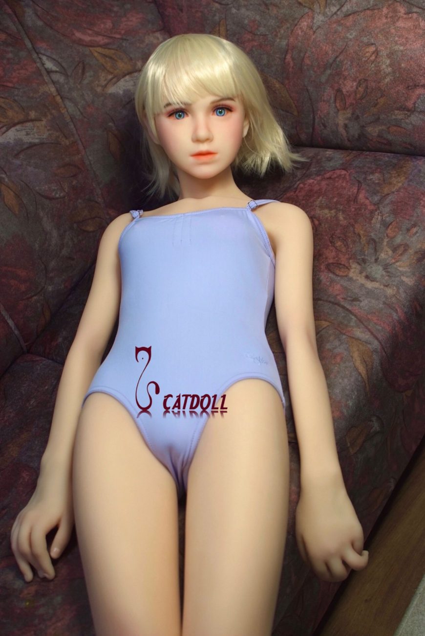 LoliDoll 146CM Sasha TPE Mini Fashion Model Doll - Image 7