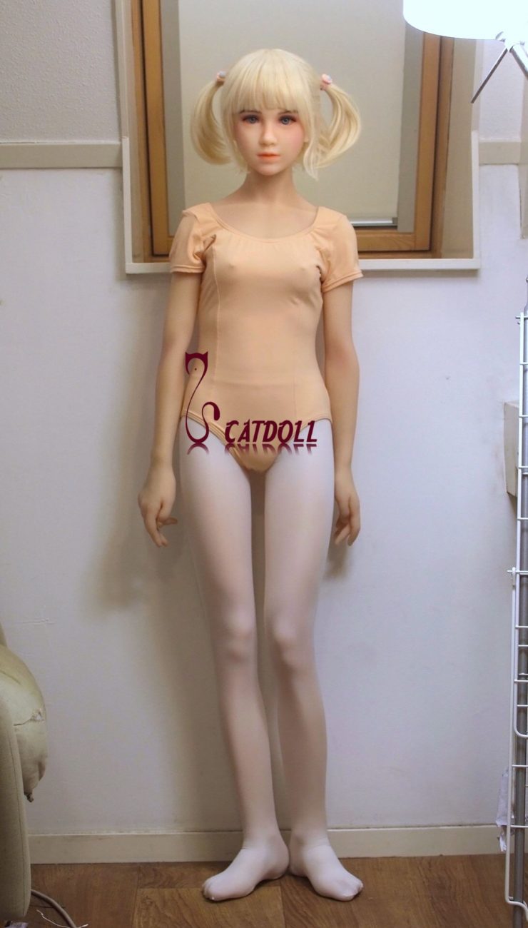 LoliDoll 146CM Sasha TPE Mini Fashion Model Doll - Image 8