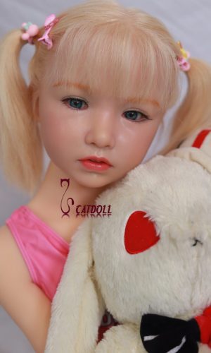 LoliDoll 108CM Coco ( TPE Body with Hard Silicone Head)