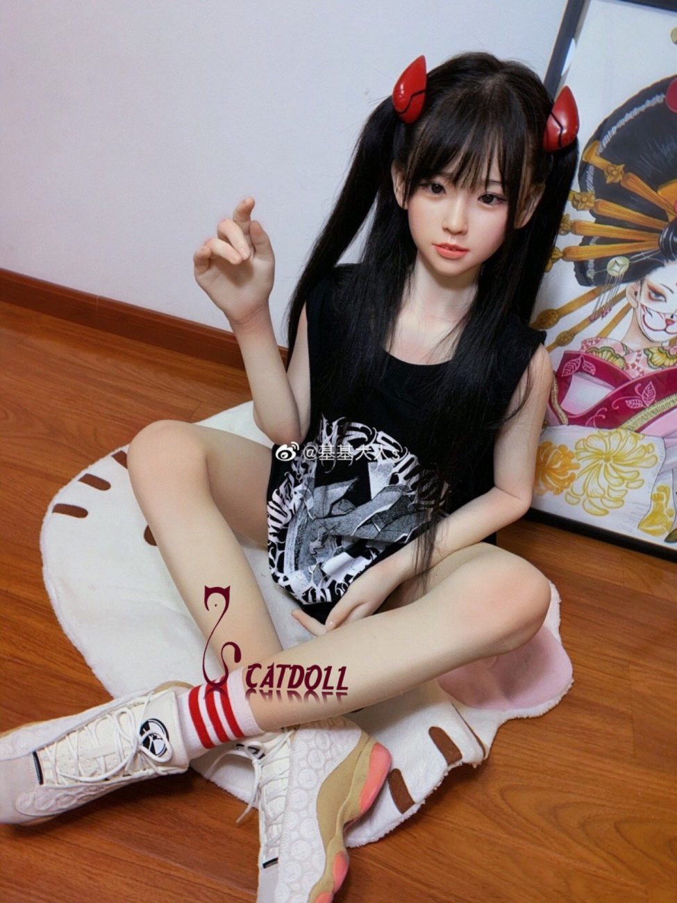 LoliDoll 146CM B-CUP Tami (TPE Body with Hard Silicone Head) Customer Photos - Image 5