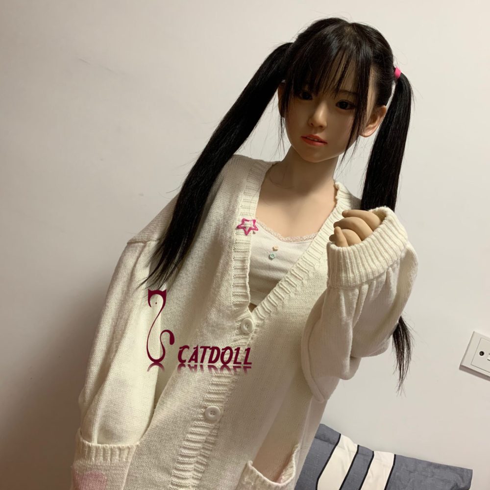 LoliDoll 146CM B-CUP Tami (TPE Body with Hard Silicone Head) Customer Photos - Image 6