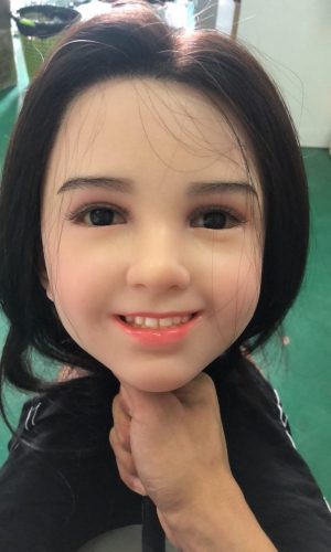 LoliDoll Maria Hard Silicone Head