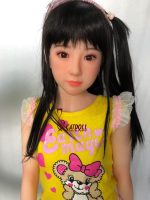 LoliDoll 138CM Ya TPE Mini Fashion Model Doll