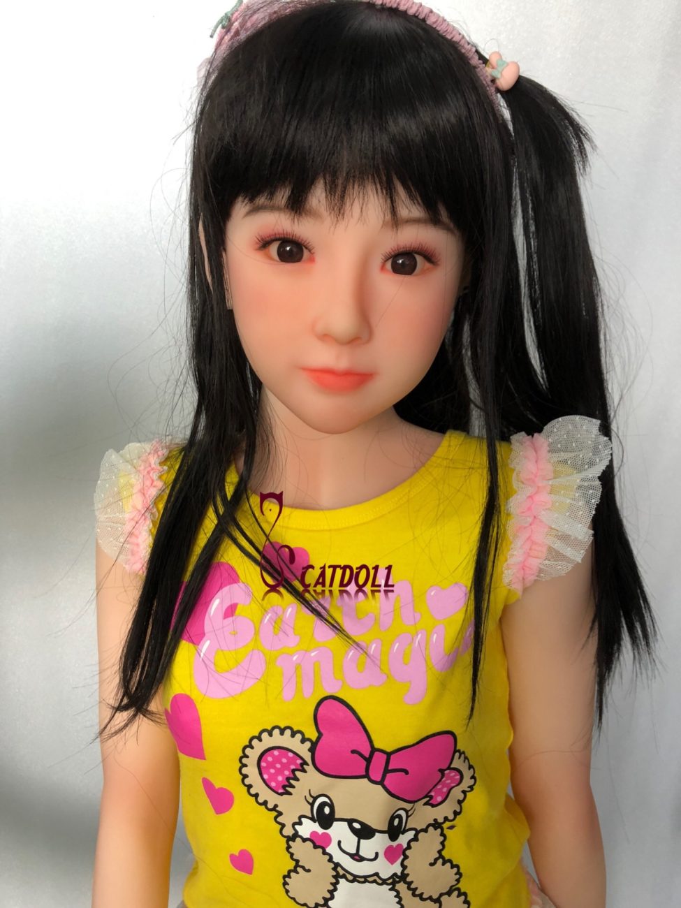 LoliDoll 138CM Ya TPE Mini Fashion Model Doll