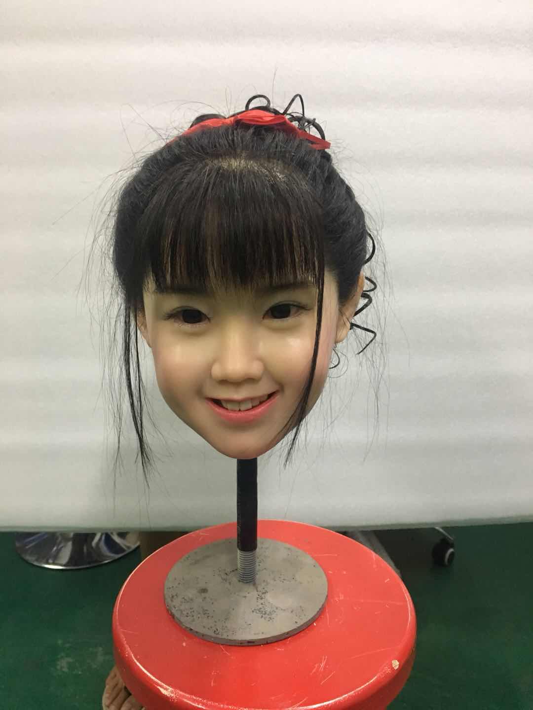 LoliDoll 146CM A-CUP/B-CUP Qiu (TPE Body with Hard Silicone Head) - Image 9