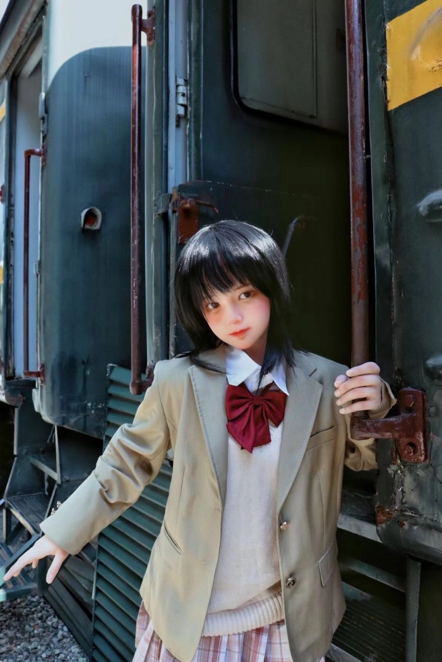 LoliDoll 146CM Ya TPE Mini Fashion Model Doll (Customer Photos) - Image 5