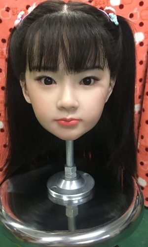 LoliDoll 146CM A-CUP/B-CUP Miho (TPE Body with Hard Silicone Head)