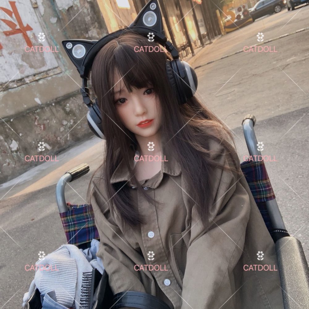 LoliDoll 146CM B-CUP Tami (TPE Body with Hard Silicone Head) Customer Photos - Image 8