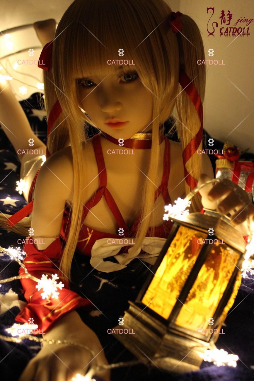 LoliDoll 146CM Jing TPE Mini Fashion Model Doll - Image 6