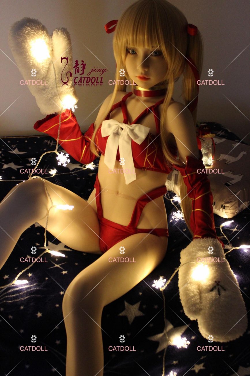 LoliDoll 146CM Jing TPE Mini Fashion Model Doll - Image 7