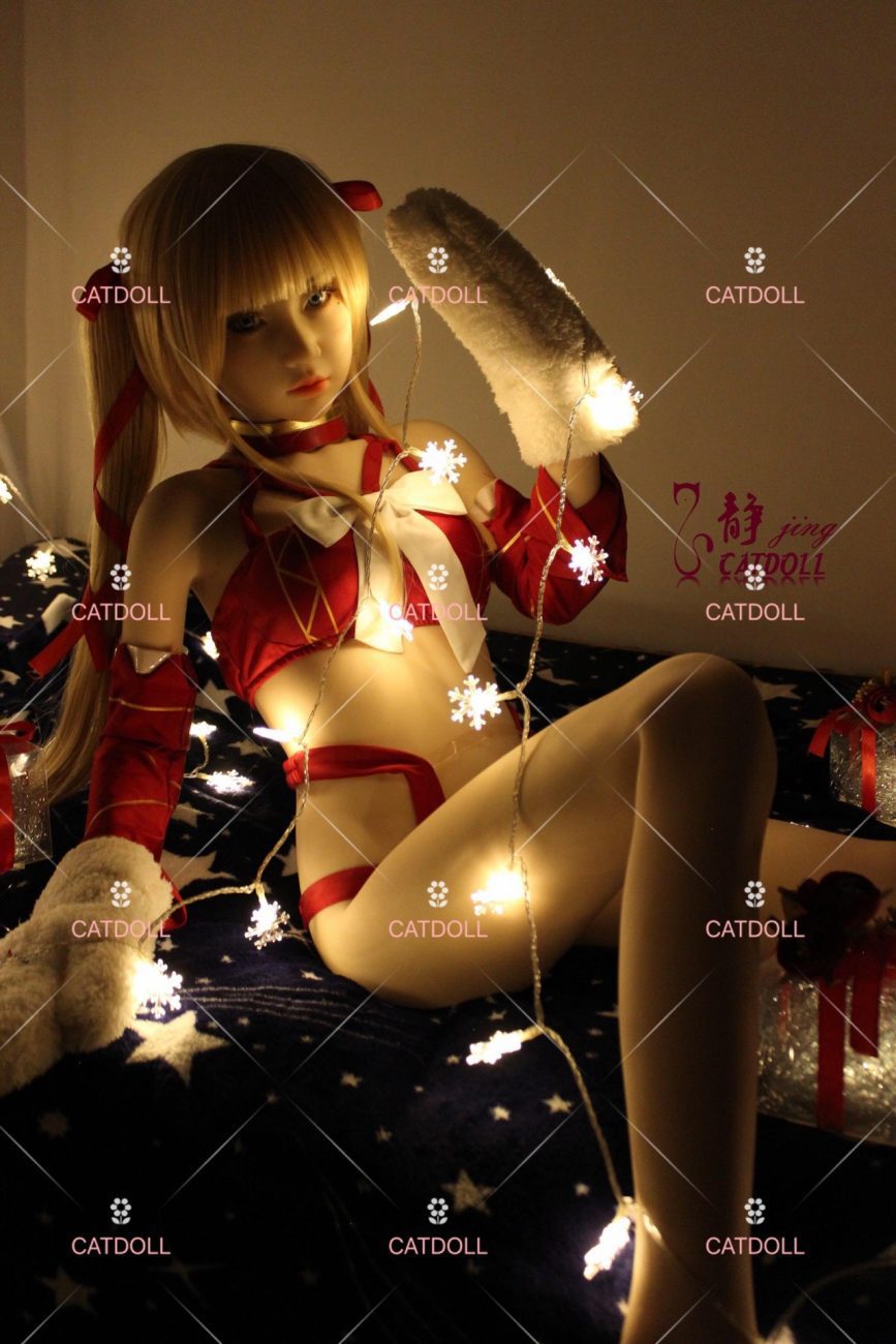 LoliDoll 146CM Jing TPE Mini Fashion Model Doll - Image 8