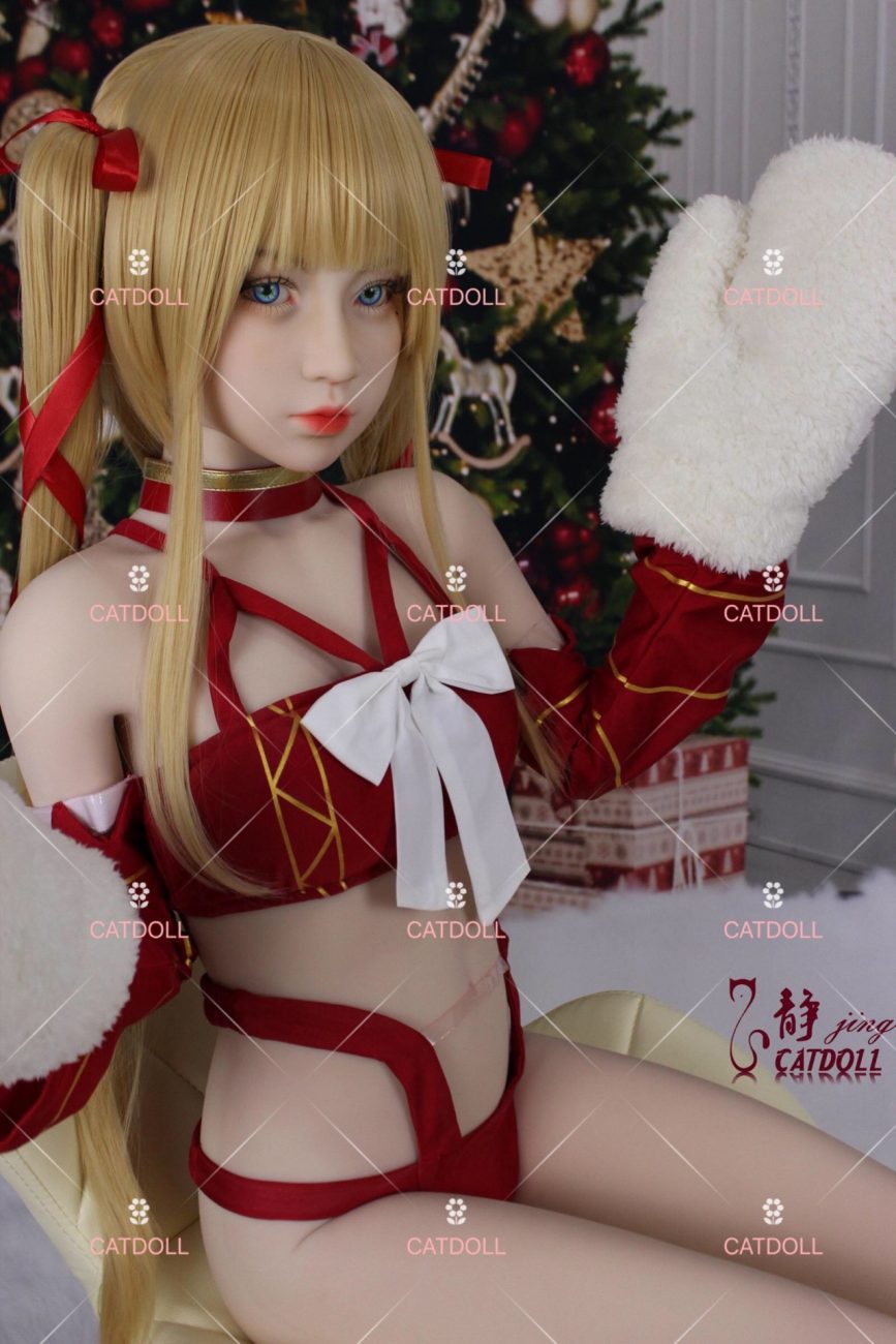 LoliDoll 146CM Jing TPE Mini Fashion Model Doll - Image 2