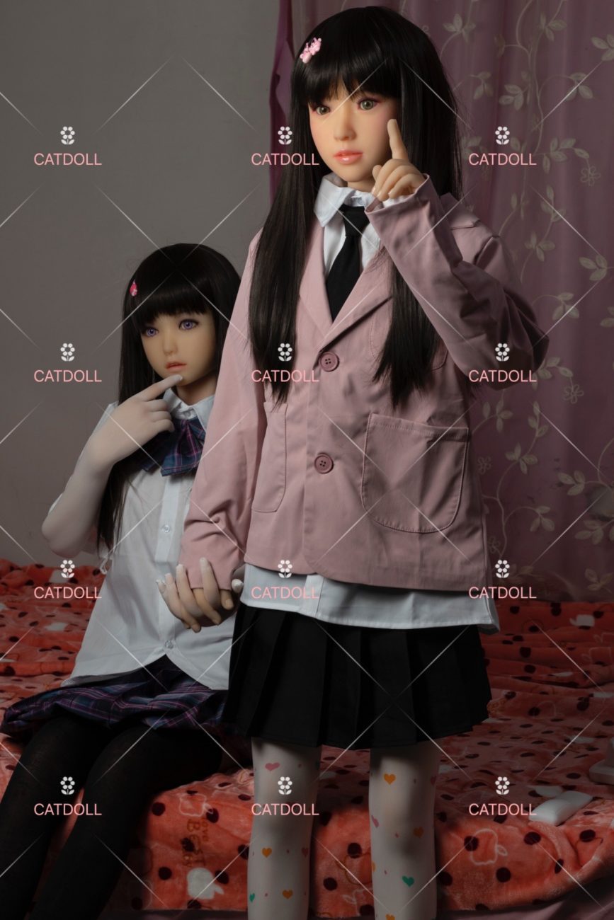 LoliDoll 136CM Tami Mini Fashion Model Doll (Customer Photos) - Image 2