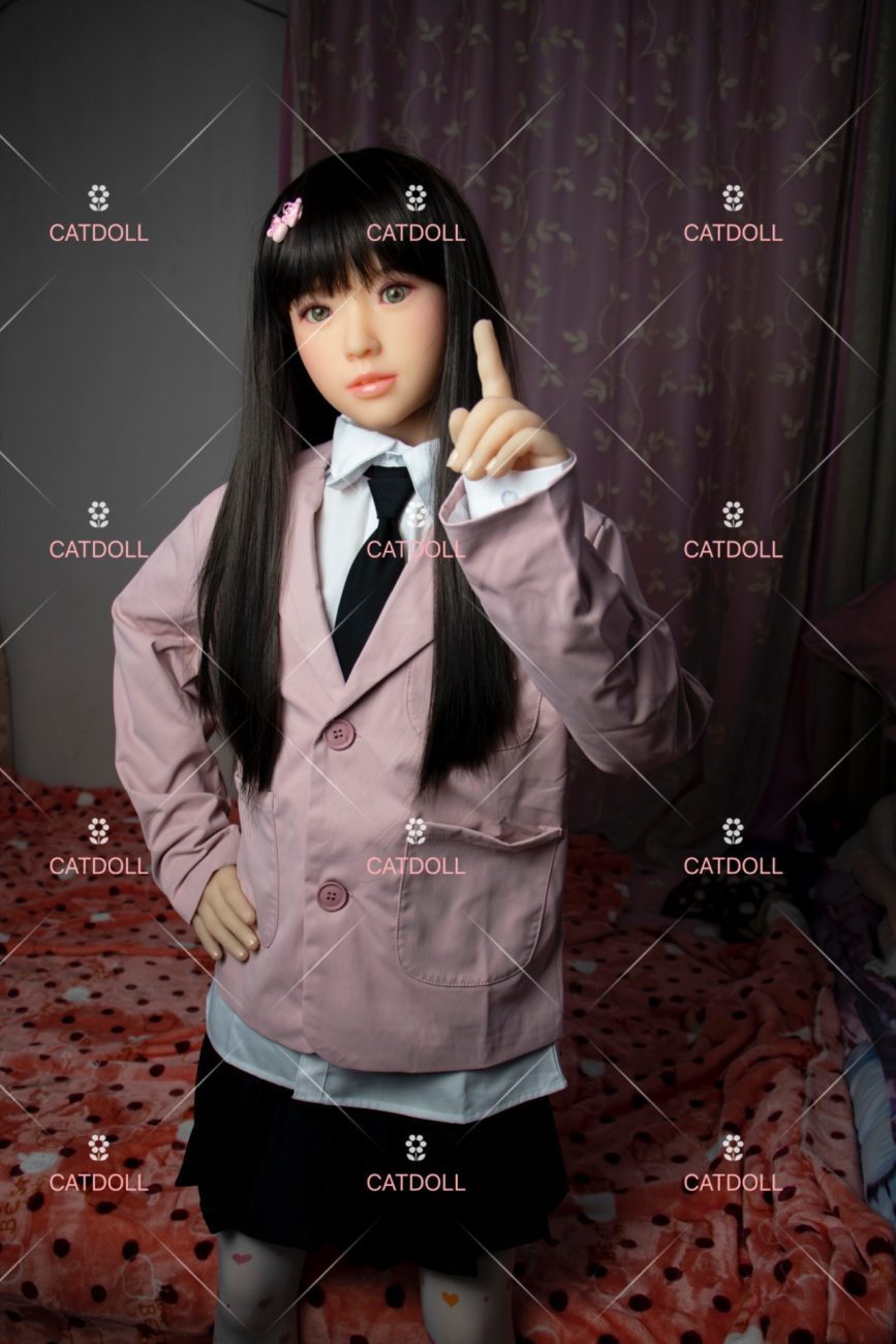 LoliDoll 136CM Tami Mini Fashion Model Doll (Customer Photos) - Image 3