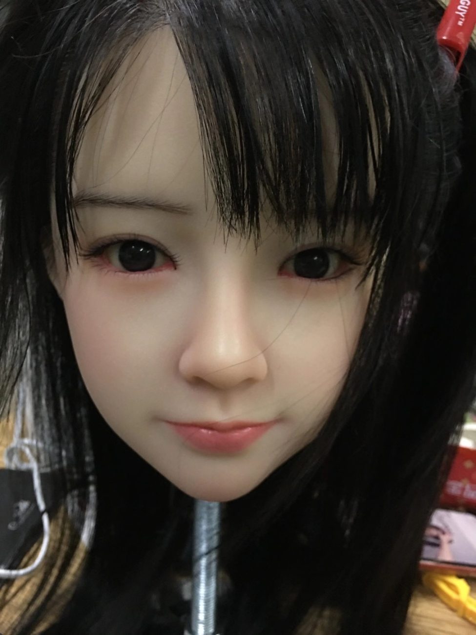 LoliDoll 146CM B-CUP Ya (TPE Body with Hard Silicone Head) Customer Photos - Image 6