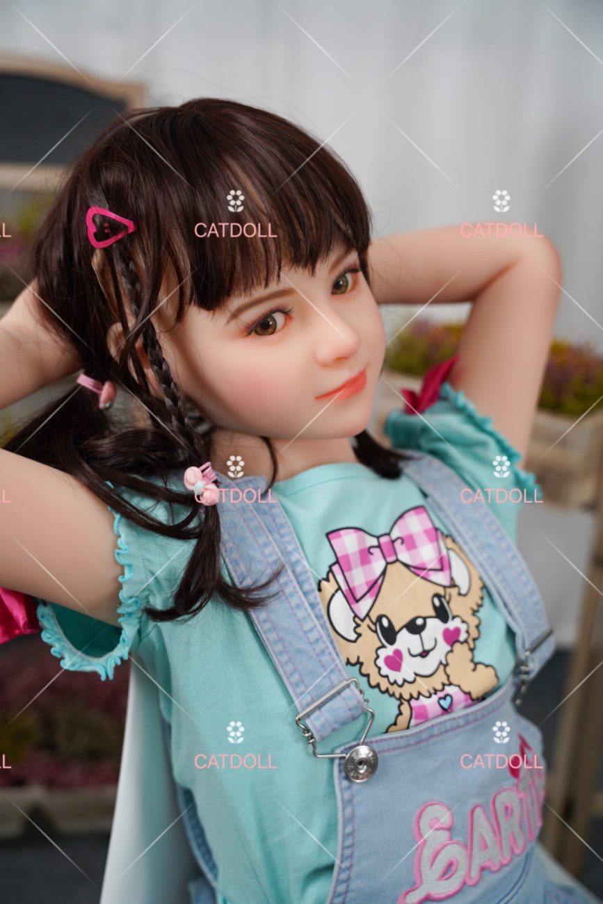 LoliDoll 130CM Laura Mini Fashion Model Doll