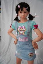 LoliDoll 130CM Kiki Mini Fashion Model Doll