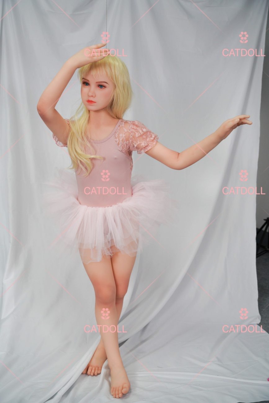LoliDoll 130CM Sasha Mini Fashion Model Doll - Image 6