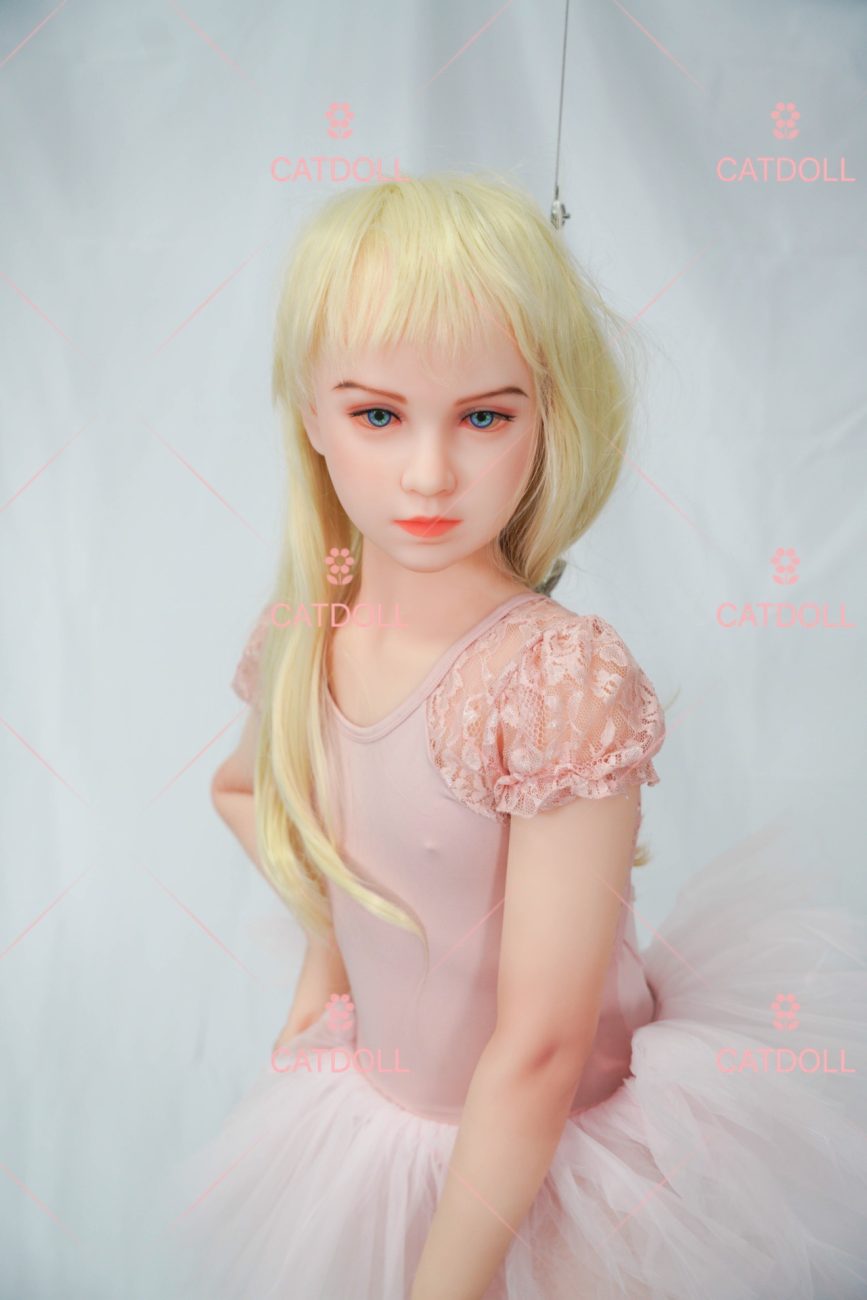LoliDoll 130CM Sasha Mini Fashion Model Doll - Image 7