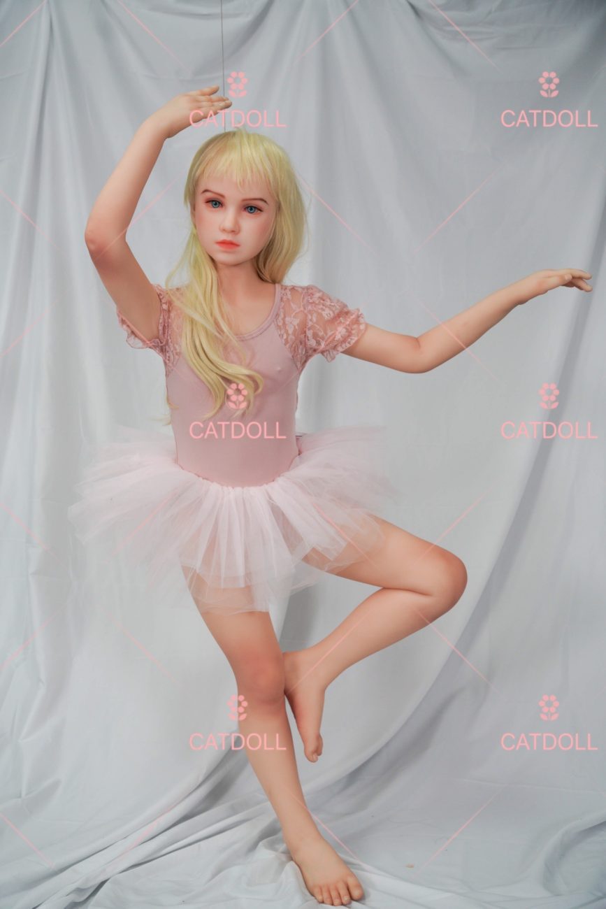LoliDoll 130CM Sasha Mini Fashion Model Doll - Image 8