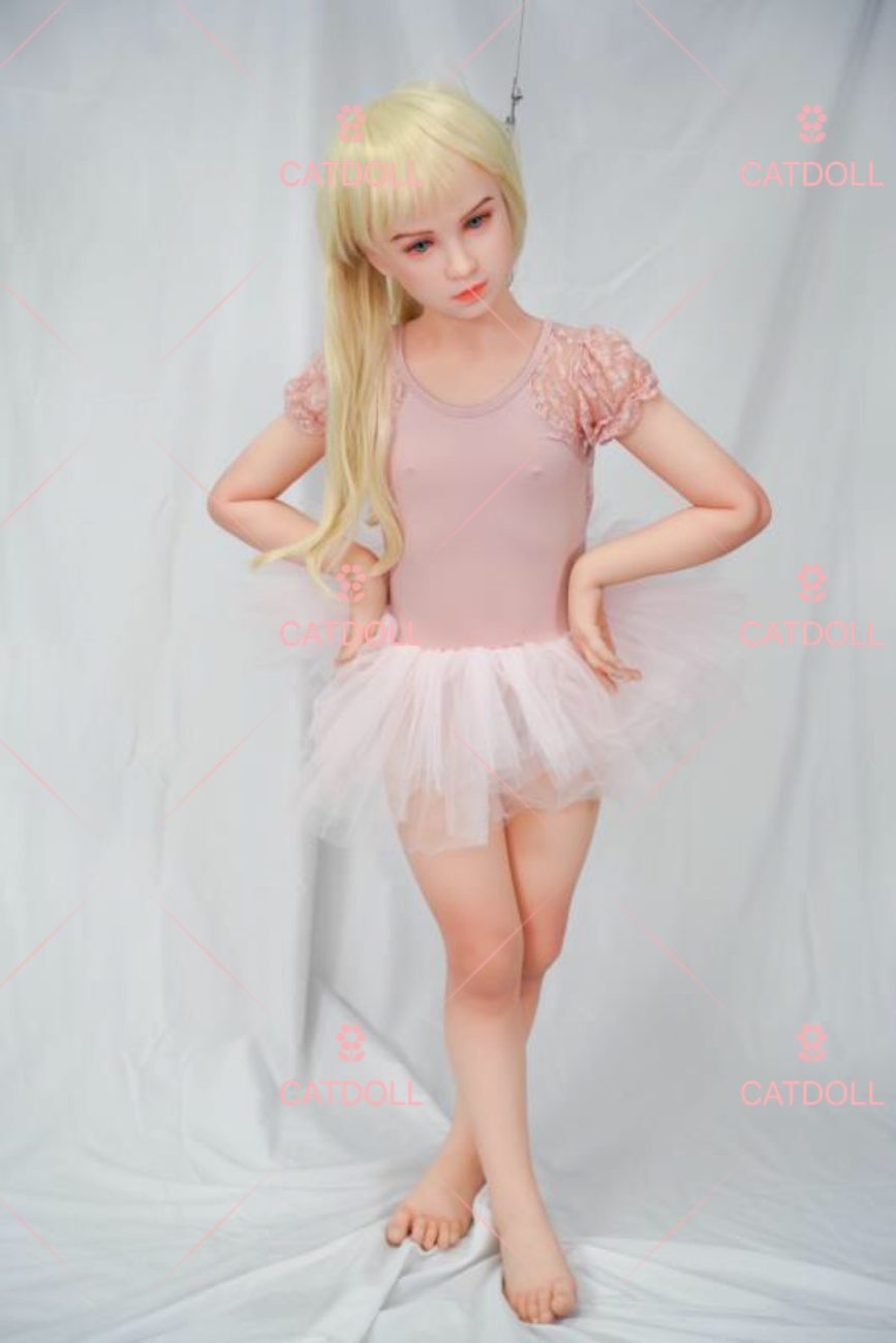 LoliDoll 130CM Sasha Mini Fashion Model Doll - Image 9